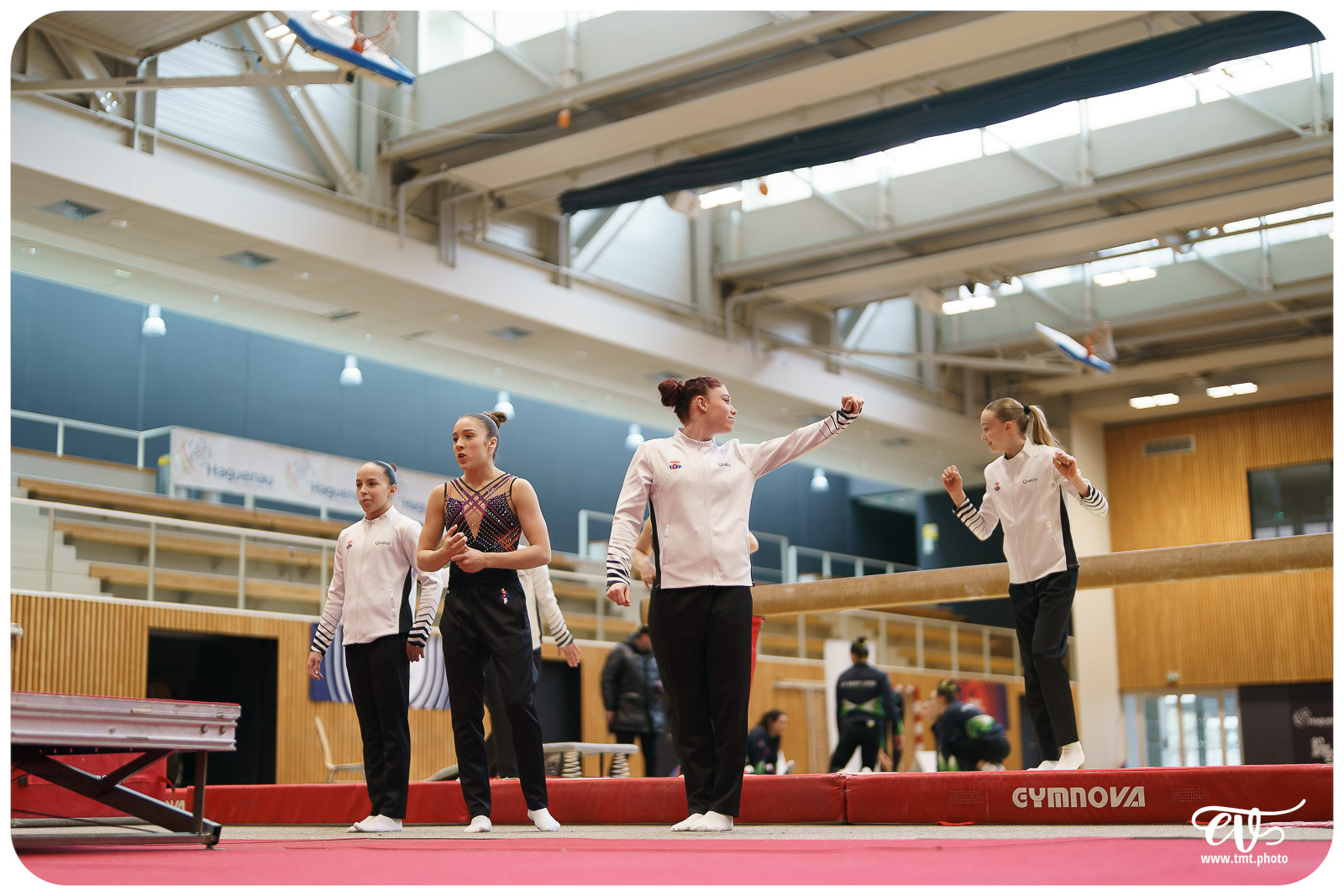 DEMI FINALE TOP12 GAF 2025